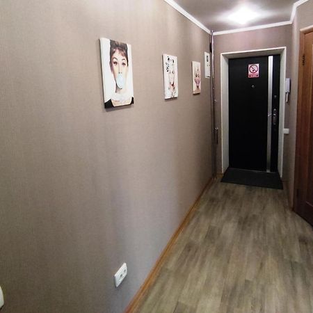 Двухкомнатные Апартаменты Центр Mystetsʹka 3 Kr Apartments Krivoy Rog Ngoại thất bức ảnh