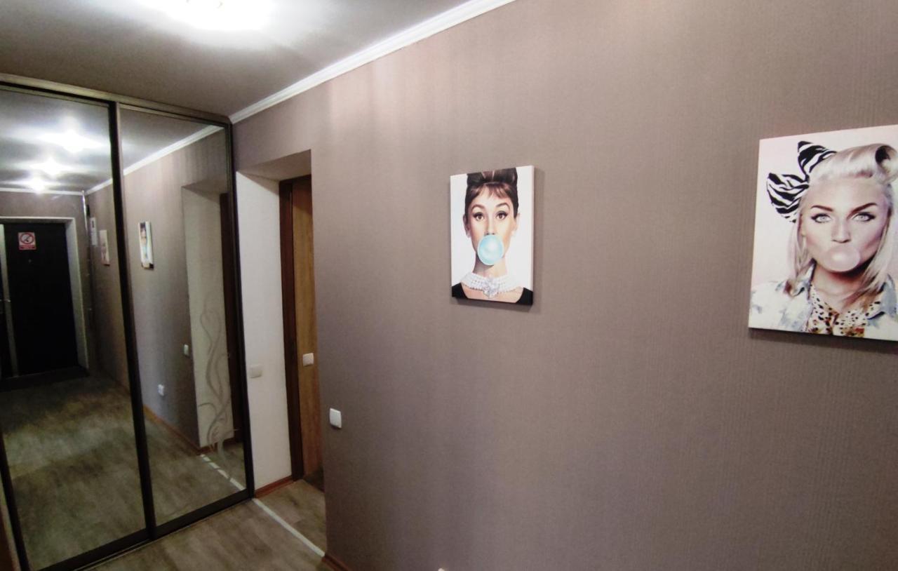 Двухкомнатные Апартаменты Центр Mystetsʹka 3 Kr Apartments Krivoy Rog Ngoại thất bức ảnh